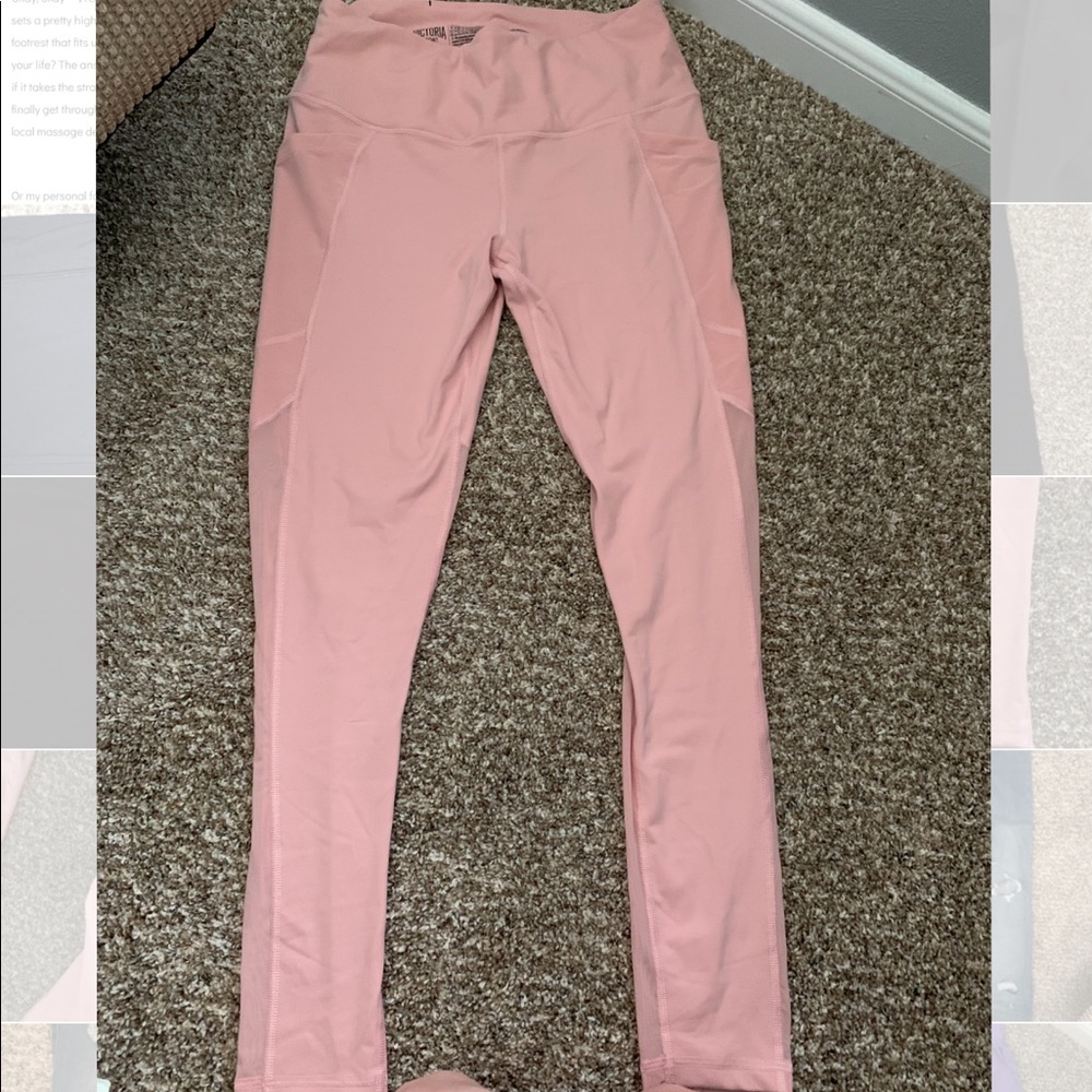 PINK leggings